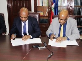 Haïti - Élections : Une première en Haïti