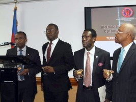 Haïti - Politique : Vers une meilleure Gestion des frontières