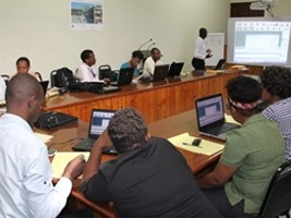 Haïti - Éducation : Les technologies numériques au service des élèves à besoins spéciaux