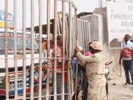 Haïti - Social : Vive tension à la Frontière Jimani-Malpasse