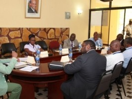Haïti - Politique : La réforme du secteur portuaire va bon train