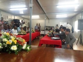 Haiti - Economy : Mexican Mission in Haiti