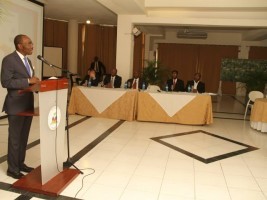 Haïti - Politique : Conférence Nationale sur la modernisation du transport en commun