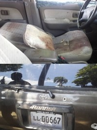 Haiti - FLASH : Assassination attempt on a police officer