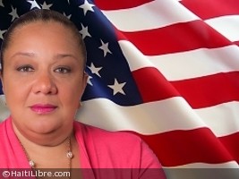 Haïti - Politique : Sophia Martelly à Dallas (Texas)