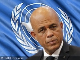 Haïti - Politique : Le Président Martelly interviendra à la tribune de l’ONU