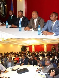 Haïti - Justice : Colloque sur la protection des droits fondamentaux du citoyen