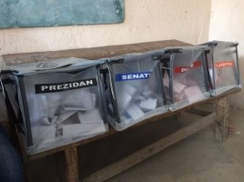 Haïti - FLASH : Fin du 2e round des élections en Haïti #HaitiElections