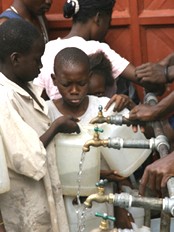 Haïti - Épidémie : ACF, une course contre la montre