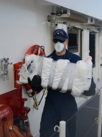 Haiti - Security : Seizure of more than one tonne of narcotic