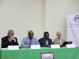 Haïti - Politique : Lancement de la Validation des Acquis de l'Expérience Professionnelle