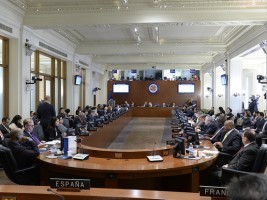 Haiti - Justice : Pierre-Richard Casimir to Peru to participate in the MISPA