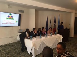 Haïti - Environnement : Renforcement de la coopération pour affronter le changement climatique