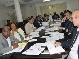 Haïti - Politique : 7ème Table thématique des bailleurs, sur la réforme de l'État