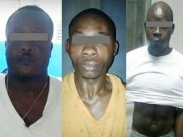 Haiti - FLASH : Important dragnet by PNH...