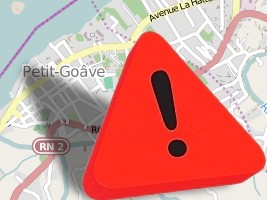 Haiti - FLASH: 5 violent bandits raped a motorcycle taxi passenger in Petit-Goâve