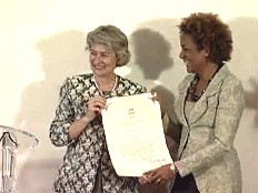 Haïti - Unesco : Première déclaration de Michaëlle Jean