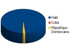 Haïti - Santé : 98% des cas de choléra dans les Amérique sont en Haïti