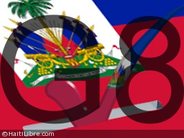 Haïti - Politique : Le G8 appel à la mobilisation pour le Front du Refus