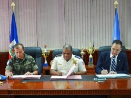 Haïti - Élections : Plan de sécurisation prêt pour dimanche