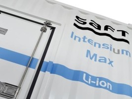 Haiti - Technology : Latest generation energy storage at the Champ de Mars