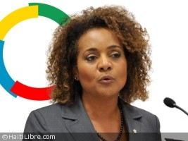 Haïti - Politique : Michaëlle Jean salue l'esprit républicain des négociations
