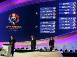Haiti - FLASH : Copa America - Haiti will face Brazil !