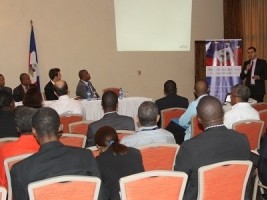 Haïti - Politique : Sécurité du Système d’Information au Ministère des Finances