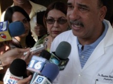 FLASH : Le choléra entre légalement en République Dominicaine