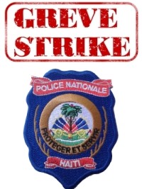 Haiti - Security : Police officers fewer in the streets