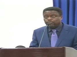 Haïti - FLASH : Politique générale du PM Fritz-Alphonse Jean