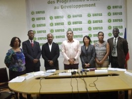 Haiti - Japan : Evaluation of food aid and use of funds