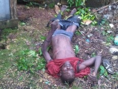 Haïti - Élections : Affrontement Célestin-Baker, 3 morts et plusieurs blessés