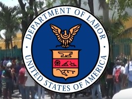 Haiti - Economy : Blocking of the textile sector, reaction of the U.S. Department of Labor