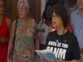 Haïti - Social : Sandra Honoré rend hommage aux femmes haïtiennes