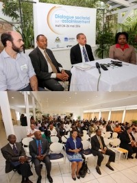 Haïti - Santé : Seulement 28% de la population a accès à des toilettes adéquates