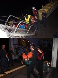 Haiti - Security : 13 Haitian migrants rescued at sea