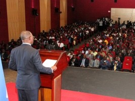 Haïti - Politique : Lancement du Forum Initiatique des nouveaux maires