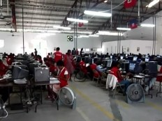 Haiti - Elections : 23,000 minutes are already treated