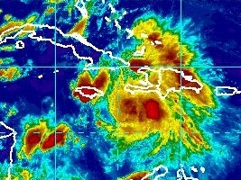 Haiti - FLASH : Red Vigilance is maintained