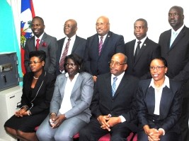 Haiti - Elections : Outreach mission of CEP