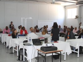 Haïti - Politique : Séminaire Binational sur le transport transfrontalier