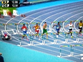 Haïti - Rio 2016 : 110m Haies, manque de chance pour Jeffrey Julmis