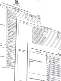 Haiti - FLASH : CEP finally revealed details of its budget of $55M