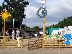 Haiti - Cholera Epidemic : Center of Observation and Consultation for the orphanages