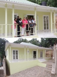 Haïti - Social : Promesse tenue de Sophia Martelly