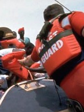 Haiti - Social : Shipwreck of illegal migrants, 5 dead whose 2 babies