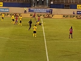 Haïti - Football : Les Grenadiers sauvent leur honneur en battant la Jamaïque [2-0]