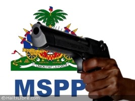 Haiti - Security : Camille Edouard condemns the intrusion of armed men in the MSPP