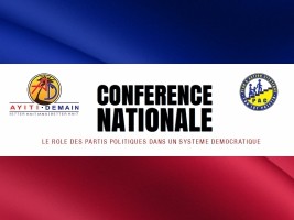 Haiti - FLASH : 3rd Presidential debate announced